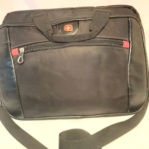 Swiss Gear by Wenger Laptop Bag. Great condition. - Picture 1 of 6